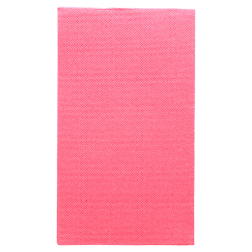 [153.58] Napkins Double Point Fuchsia 33x40cm 1/6-fold (40x50pcs/cs)