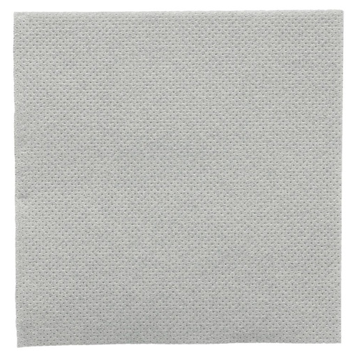 [153.94] Napkins Double Point Grey 20x20cm 1/4-fold (24x100pcs/cs)