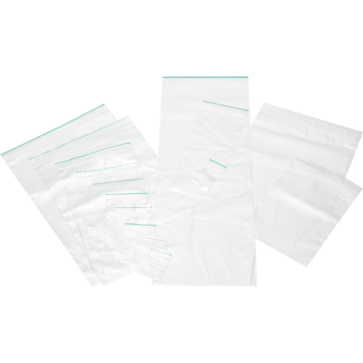 [154630] Ziplock / Sluitgrip zakje 30x40cm (12x16") 1000/ds