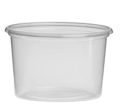 [442629] PP Bakje Magn. rond 115mm 500cc 1000/ds