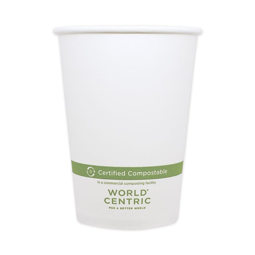 [BO-PA-32] 32oz Paper Compostable soup bowl (BOPA32) (500pcs/cs)