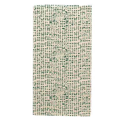 [260.11] Ecolabel Napkins 1/8-vouw Double Point 40x40cm Natural Recycled Tissue (1200st/doos)