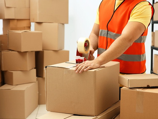 Inpak / packaging services