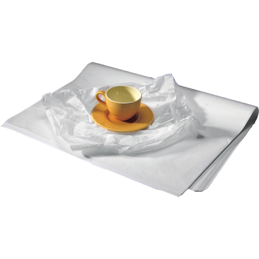 [3311662] Zijdevloe 50x75cm Wit (500vel/pak)