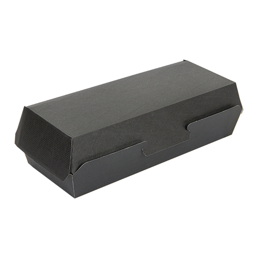 [252.14] Panini Boxes The Pack 26,5x12,2x7cm Black (50st/pak)