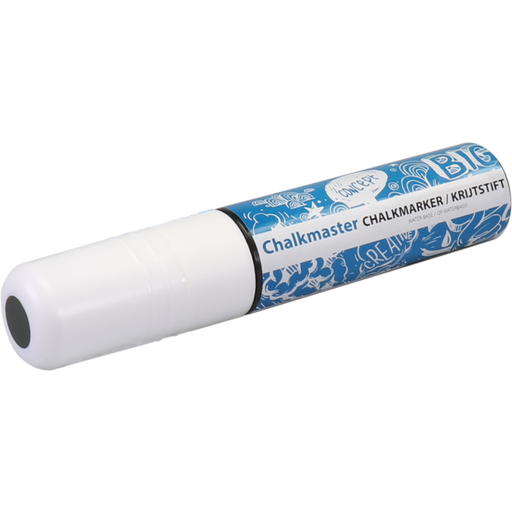 [900453] Krijtstift Wit 15mm (per stuk)