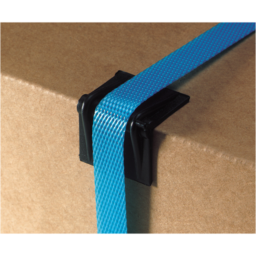 [520090] Plastic Hoekbeschermers 24x24x35mm (2000st/doos)