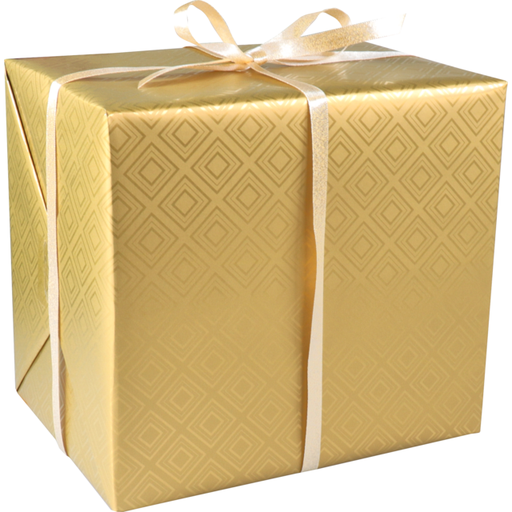 [342066] Cadeaupapier Goud 50cm x 100mtr (per rol)