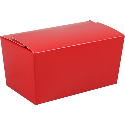 [485334] Ballotin Rood Karton 500gr (per stuk)