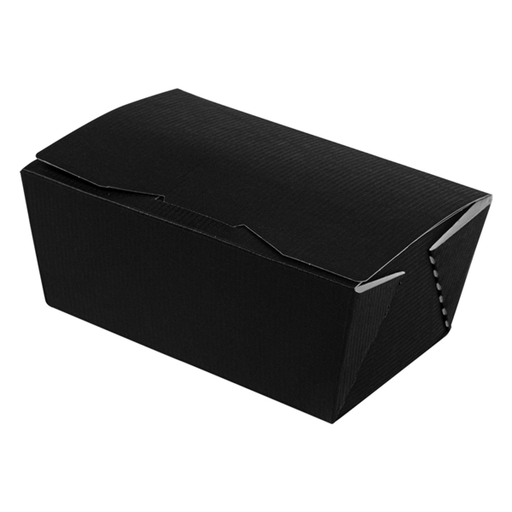 [259.79] Ballotin Boxes The Pack 11,5x7,5x5cm Black (50st/pak)