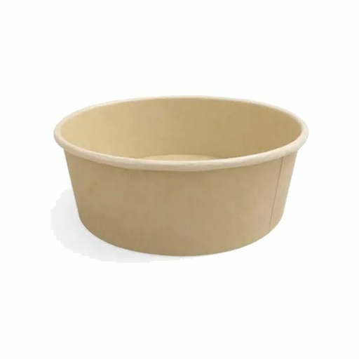 [933320] Bamboe/PLA Saladebowl 1200ml BBSBWL12 (50st/pak)
