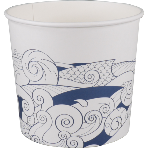 [600544] Food Buckets Waves 85oz/2.15L (50st/krimp)