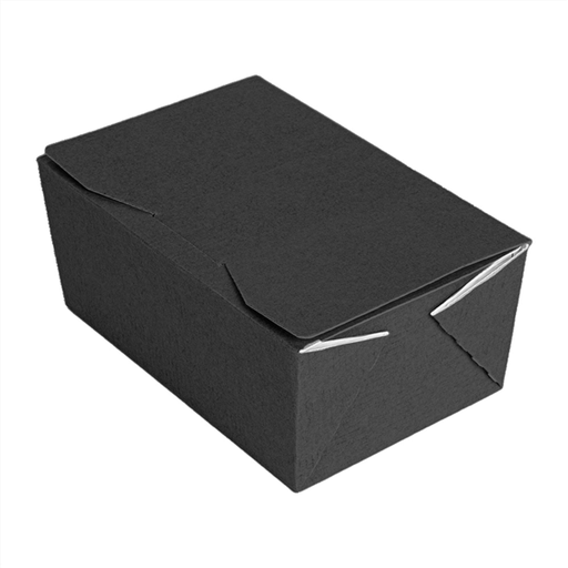 [259.78] Ballotin Boxes The Pack 10,3x6,7x4,5cm Black (50st/pak)