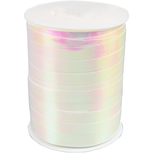 [711019] Krullint Poly Iriserend 10mm - 250mtr (per spoel)