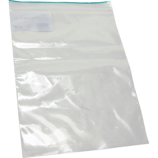 [154115] Sluitgrip/ziplock zakjes Merk: Minigrip 15x20cm - 60my (1000st/doos)
