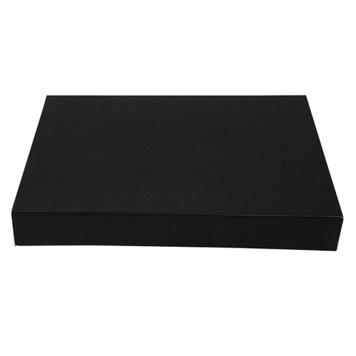 [259.19] Catering Boxes Flat The Pack Black 32x42x6cm (50st/pak)