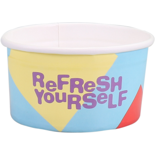 [600256] IJsbeker Refresh 100ml/4oz (50st/sleeve)