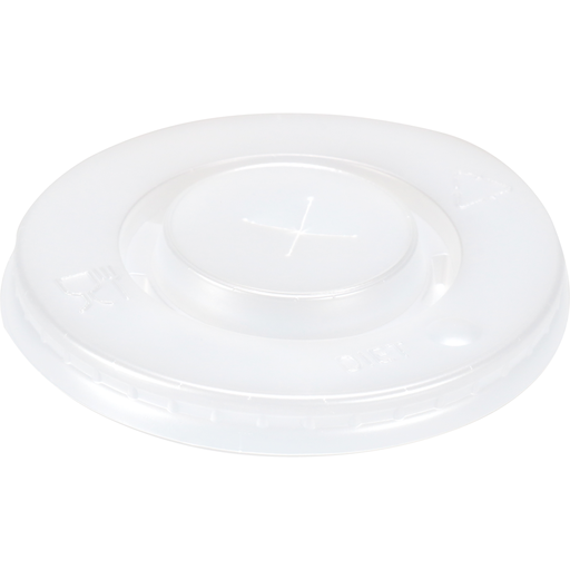 [600880] Deksel OPS 90mm voor milkshake beker 600338 (20 sleeves a 100st)