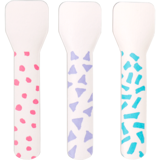 [457023] IJslepel papier 95mm (100st/pak)