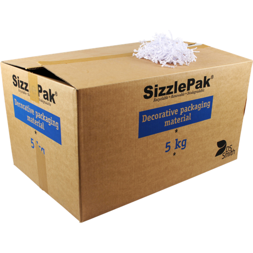 [391486] SizzlePak Vulmateriaal Papier Wit (5kg/doos)