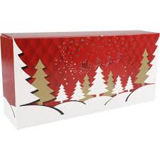 [774014] Kerst Twinkel Stoldoos 391x184x92mm (25st/pak)