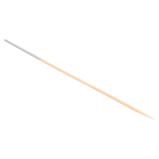 [225.30] Long Skewers 23cm Silver Bamboo (100st/pak)