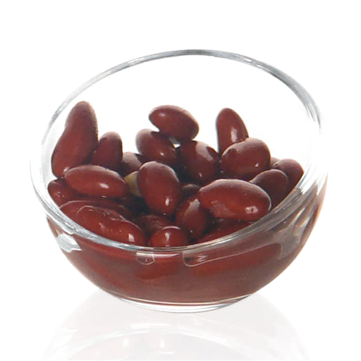 [232.65] Amuse schaaltje Clear Glass Rond (6st/pak)