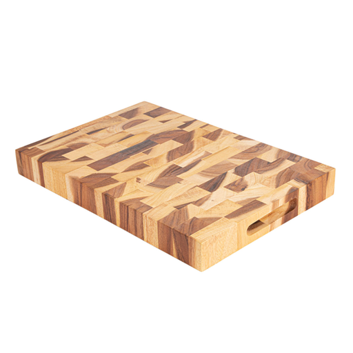 [112.96] Chopping Board 30x45x4,5cm Natural Wood (per stuk)
