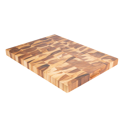 [112.97] Chopping board 45x61x4,5cm Natural Wood (per stuk)