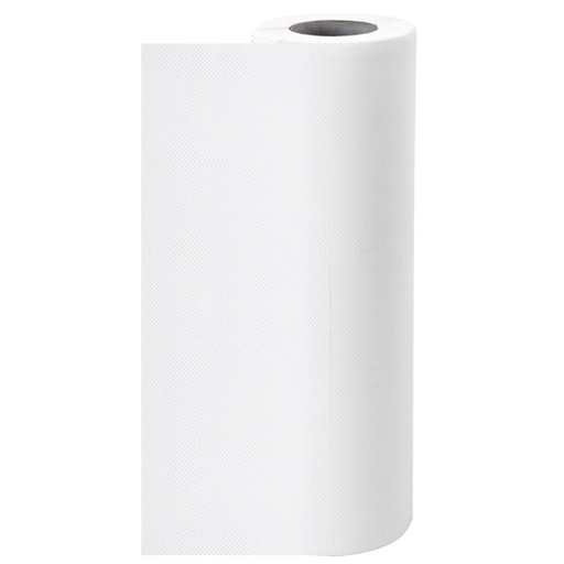 [205.13] Roll for Medical Couches "Spunbond" 0,60x100mtr White PP (6 rollen/doos)
