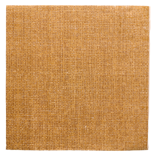 [214.121] Ecolabel Napkins "Double Point" Arpillera 40x40cm Brown recycled Tissue (50st/pak)