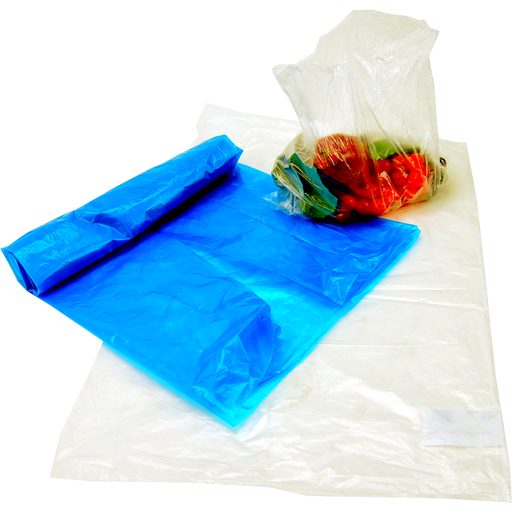[133457] Polyetheyleen zakken 45x70cm 50my (500st/doos)