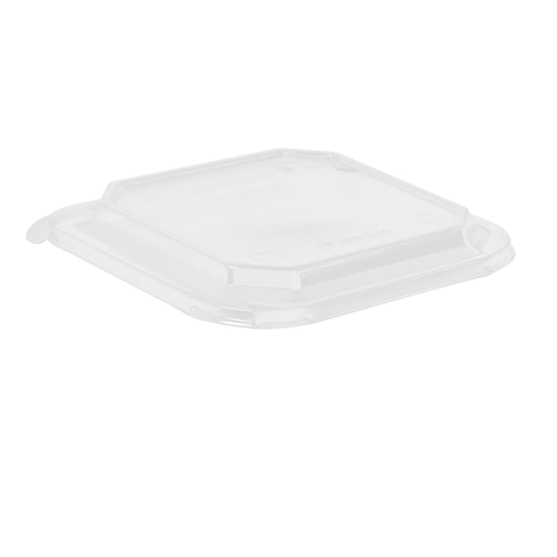[278.18] Lids for 278.14 Clear PET (50st/pak)
