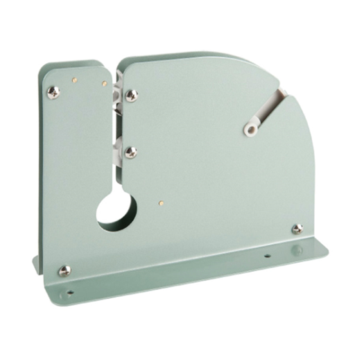 [595.01] Zakkensluiter / Poly Bag Sealer Grey Brass (per stuk)