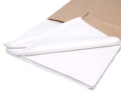 [68422] Verhuis / Inpak papier (Zijdevloei) 50x75cm 20/22grs (480vel/pak)