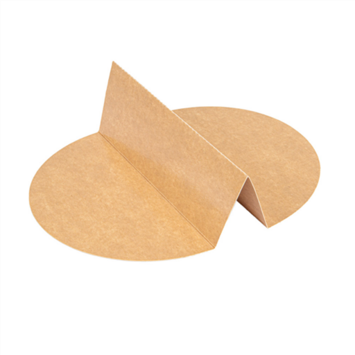 [269.11] Salad Bowl Divider for 212.97 Natural Kraft (100st/pak)