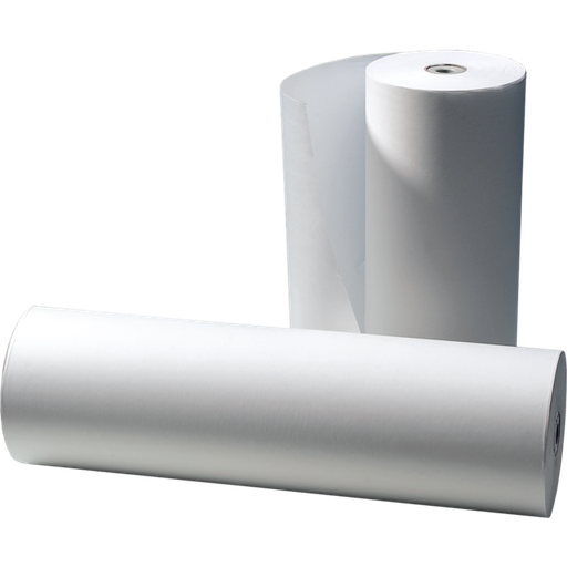 [312105] App. rol Natsterk Gebl. Kraft 50cm breed (ca 630mtr lang)