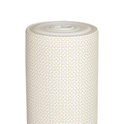 [804.71] Banquet Roll "Elegance" 1,2x25mtr White Airlaid (per stuk)