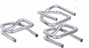 [64854/84300] Poly strapping, Gespen (wire Buckle) voor polyster-band 13mm (1000st/doos)