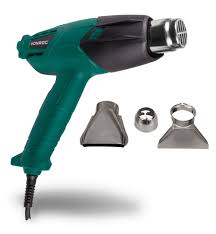 [HA501AC] Heat Gun / Hetelucht Pistool (2000watt / 220V) PHG2