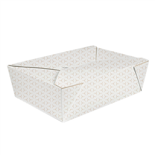 [279.21] The Pack Boxes 19,6x14x6,2cm White (50st/pak)