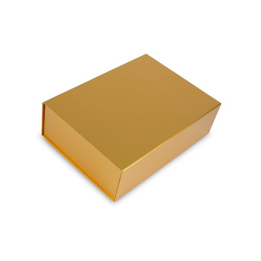 [VPD051] Magneet doos Goud FFP 35x25x10cm (per stuk)