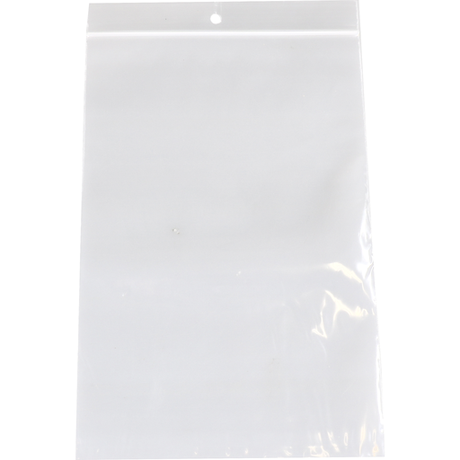 [1546101] Sluitgrip/ziplock zakjes 10x15cm (4x6") - 50my (100st/pak)