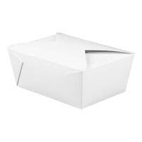 [04BPW1] Bio Pack  #4 White/cs 8.75x6x3.5 40st/pk