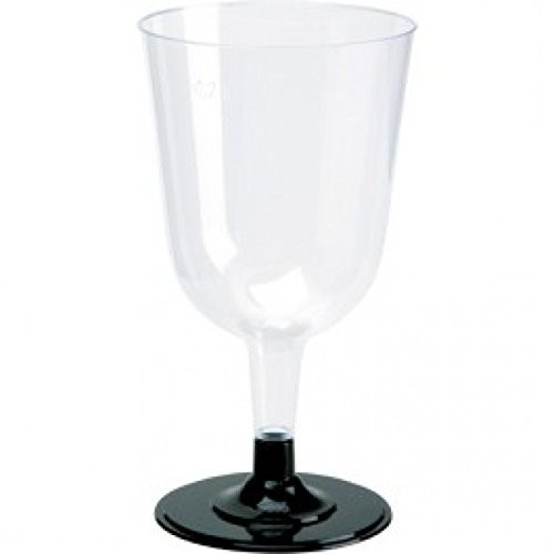 [1013831] Wine glass Plastic 24cl (12st/pak)
