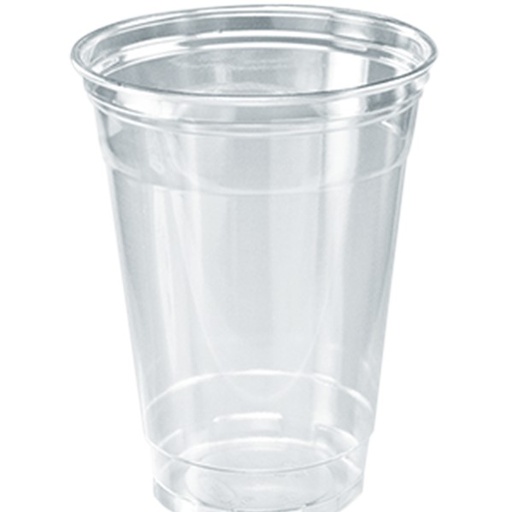 [CHC1078501] 10oz clear PET cups (50st/sleeve)
