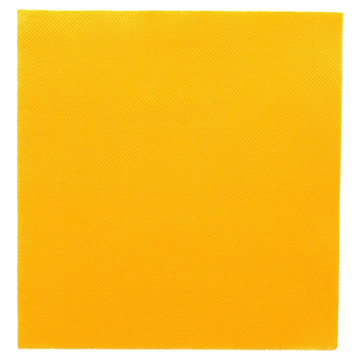 [143.591] Ecolabel Napkin Double Point 18GSM 33x33cm Sun Yellow (50st/doos)