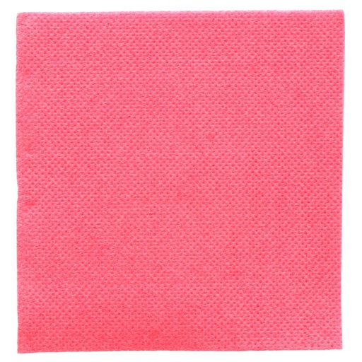 [154.031] Napkins Double Point Fuchsia 20x20cm 1/4-fold 100pcs/pk