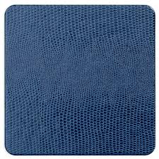 [1544421] Coasters 9-ply 8,5cm Dark Blue (Vierkant) 500st/ds