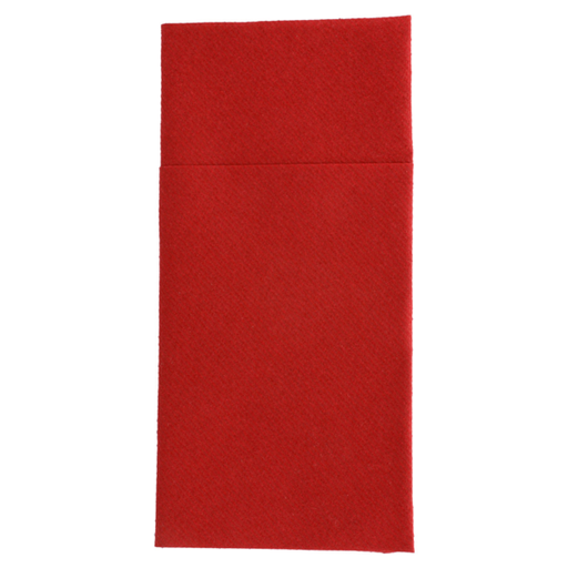 [228.151] Napkins Airlaid "Kangaroo" 1/8-fold Burgundy 40x40cm..(50pcs/pk)